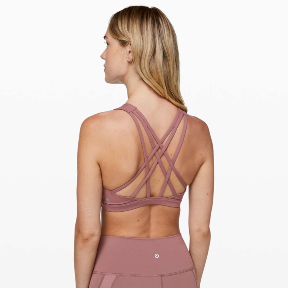 Lululemon Free to Be Serene Bra